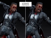 Midnight suns marvel gamerverse statuette 1/3 blade 78 cm