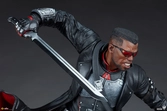 Midnight suns marvel gamerverse statuette 1/3 blade 78 cm
