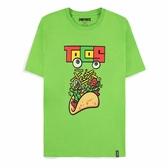 Fortnite t-shirt taco logo (l)