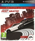 Need For Speed : Most Wanted édition Limitée - PS3