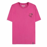 Fortnite t-shirt cuddle team leader logo (m)