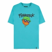 Fortnite t-shirt fishstick (s)