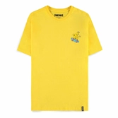 Fortnite t-shirt peely logo (l)