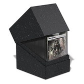 Ultimate guard return to earth boulder deck case 133+ taille standard noir