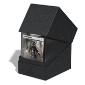 Ultimate guard return to earth boulder deck case 133+ taille standard noir