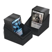 Ultimate guard return to earth boulder deck case 133+ taille standard noir
