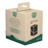 Ultimate guard return to earth boulder deck case 133+ taille standard noir