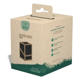 Ultimate guard return to earth boulder deck case 133+ taille standard noir