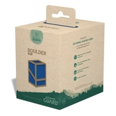 Ultimate guard return to earth boulder deck case 133+ taille standard bleu