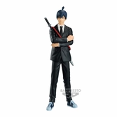 Chainsaw man - aki hayakawa - figurine chain spirits 16cm