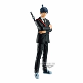Chainsaw man - aki hayakawa - figurine chain spirits 16cm
