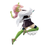 Demon slayer - mitsuri kanroji - figurine vibration stars limited 12cm