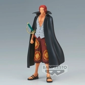 One piece film red - shanks - figurine dxf-the grandline series 17cm