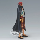 One piece film red - shanks - figurine dxf-the grandline series 17cm