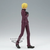 One piece - sanji - figurine the shukko 17cm