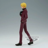 One piece - sanji - figurine the shukko 17cm
