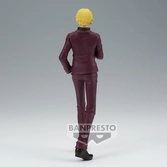 One piece - sanji - figurine the shukko 17cm