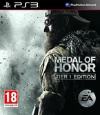 Medal Of Honor édition Tier 1 - PS3