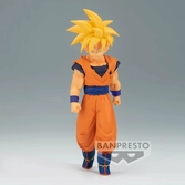 Dragon ball z - super saiyan son gohan - fig. solid edge works 16cm