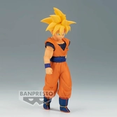 Dragon ball z - super saiyan son gohan - fig. solid edge works 16cm