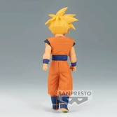 Dragon ball z - super saiyan son gohan - fig. solid edge works 16cm