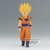 Dragon ball z - super saiyan 2 son gohan - fig. solid edge works 16cm