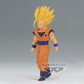 Dragon ball z - super saiyan 2 son gohan - fig. solid edge works 16cm