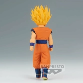 Dragon ball z - super saiyan 2 son gohan - fig. solid edge works 16cm