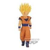 Dragon ball z - super saiyan 2 son gohan - fig. solid edge works 16cm