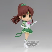 Sailor moon cosmos the movie - eternal sailor jupiter - q posket 14cm