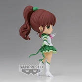 Sailor moon cosmos the movie - eternal sailor jupiter - q posket 14cm