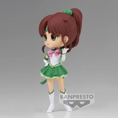 Sailor moon cosmos the movie - eternal sailor jupiter - q posket 14cm
