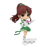 Sailor moon cosmos the movie - eternal sailor jupiter - q posket 14cm