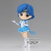 Sailor moon cosmos the movie - eternal sailor mercury - q posket 14cm