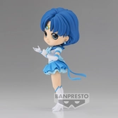 Sailor moon cosmos the movie - eternal sailor mercury - q posket 14cm
