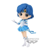 Sailor moon cosmos the movie - eternal sailor mercury - q posket 14cm