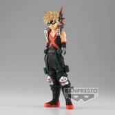 My hero academia - katsuki bakugo - figurine age of heroes 17cm