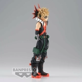 My hero academia - katsuki bakugo - figurine age of heroes 17cm