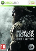 Medal of honor ng tier 1 edition - XBOX 360