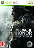 Medal of Honor édition Tier 1 - XBOX 360