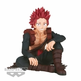My hero academia - red riot - figurine break time 10cm