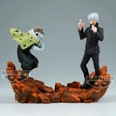 Jujutsu kaisen - jogo - figurine combination battle 2/2 11cm