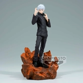 Jujutsu kaisen - satoru gojo - figurine combination battle 1/2 15cm