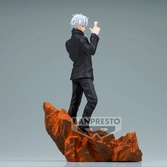 Jujutsu kaisen - satoru gojo - figurine combination battle 1/2 15cm
