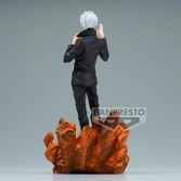 Jujutsu kaisen - satoru gojo - figurine combination battle 1/2 15cm