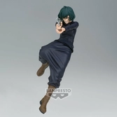 Jujutsu kaisen - mai zenin - figurine jufutsunowaza 15cm
