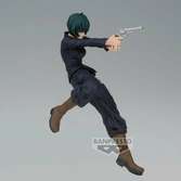 Jujutsu kaisen - mai zenin - figurine jufutsunowaza 15cm