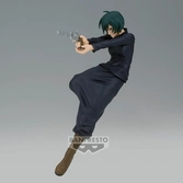 Jujutsu kaisen - mai zenin - figurine jufutsunowaza 15cm