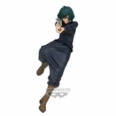 Jujutsu kaisen - mai zenin - figurine jufutsunowaza 15cm