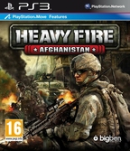 Heavy Fire : Afghanistan - PS3